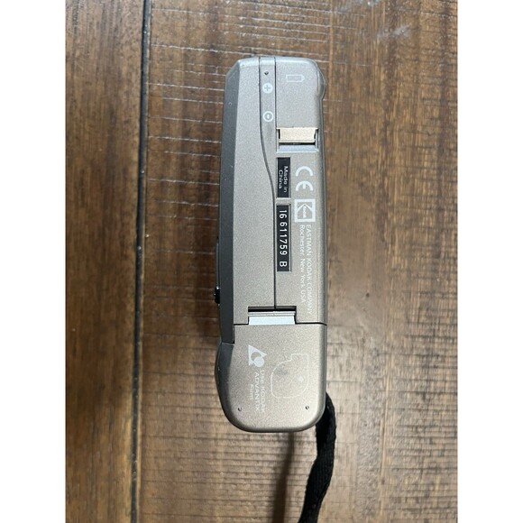 Kodak Advantix F300/1600 Auto APS Point & Shoot Film Camera - 35mm Works - Picture 6 of 6